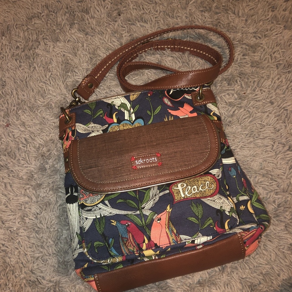 Sakroots purse- New without tags